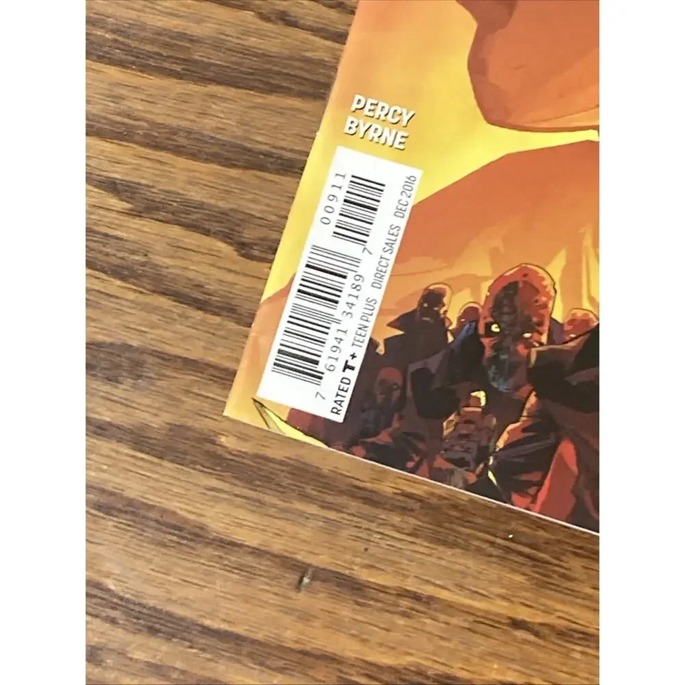 Green Arrow #9 Rebirth DC Comics